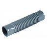 Manchette souple FF de raccordement - FLEXF - PVC gris - Ø 32 mm - L. 206 mm