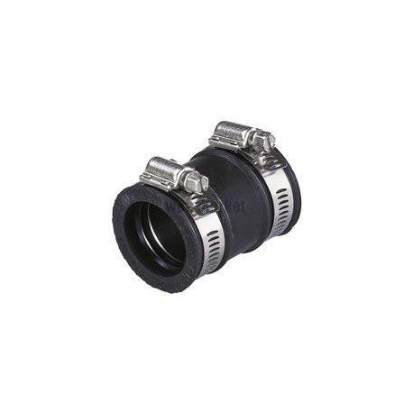 Raccord Flex-Seal Plus DC Larg: 64mm Diam. 42-50/42-50 Réf.DC50