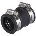 Raccord Flex-Seal Plus DC Larg: 64mm Diam. 42-50/42-50 Réf.DC50