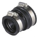 Raccord Flex-Seal Plus AC Larg: 64mm Diam. 24-32/32-40 Réf. AC032-040