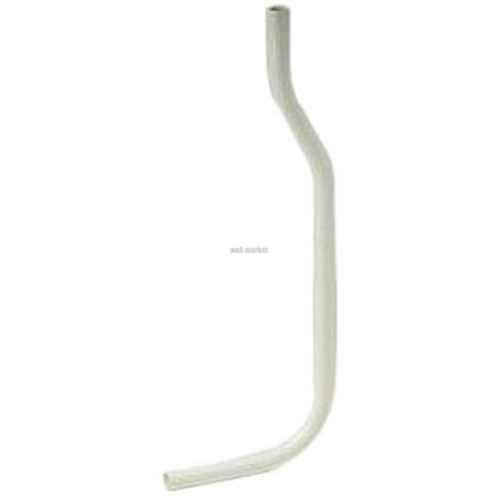 Tube de chasse pour trombe plastique longueur 80 cm, D 30 x 32 réf. P067600