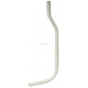 Tube de chasse pour trombe plastique longueur 80 cm, D 30 x 32 réf. P067600
