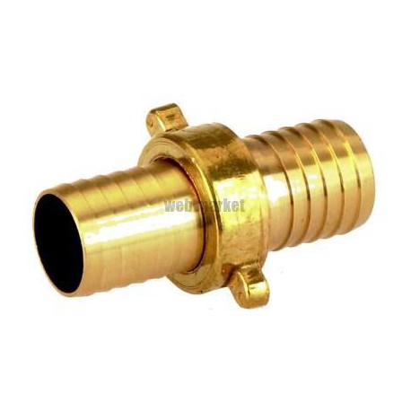 Raccord d arrosage 3 pièces BR diamètre 15-20x27 Réf 78-1GG