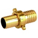 Raccord d arrosage 3 pièces BR diamètre 15-20x27 Réf 78-1GG