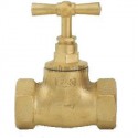 Robinet d arrêt double femelle sans purge 26x34 90-8H