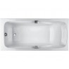 Baignoire Repos 180x85 blanc percée pour poignées contenance en eau 240 L réf. E2903-00
