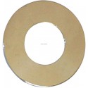 Rosace plate 15X21 pour 504 et 504S 40901