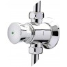 Robinet temporisé urinoir PRESTO 12 TC diamètre : 15 x 21réf. 31003