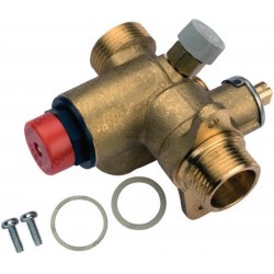 Soupape de sécurité plus robinet F C RB Réf. 5148200