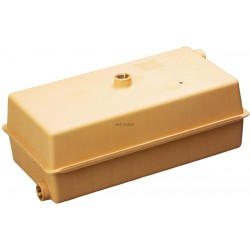 Vase d expansion rectangulaire diamètre 3 / 4   33 litres    réf. VP33