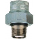 Raccord mâle/femelle F15x21 M15x21 pour chauffe eau électrique réf 2224331