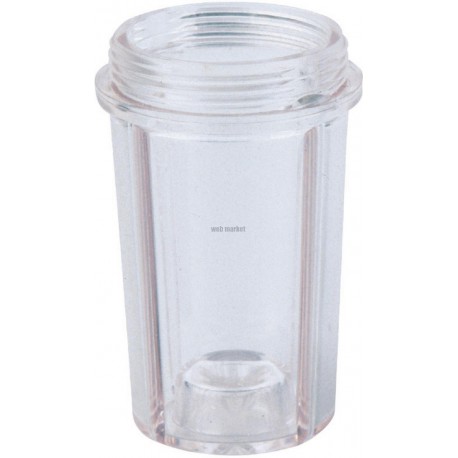 Pot transparent réf. 22L0199017