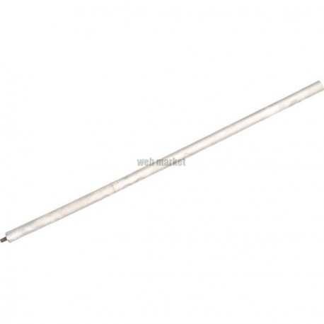 Anode Ø 21,4 Lg 1000 filetage M8 Pour CE 200 L horiz. tri et CE gaz SFB TES TWB TWBV Réf. 291087