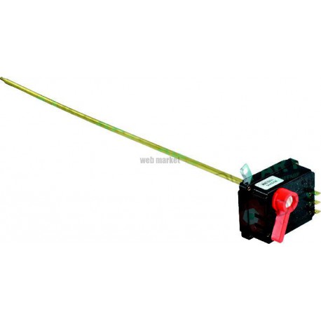 Thermostat TAS TFP 450 70/90 pour chauffe-eau de 200 à 300 litres stable Réf 691594