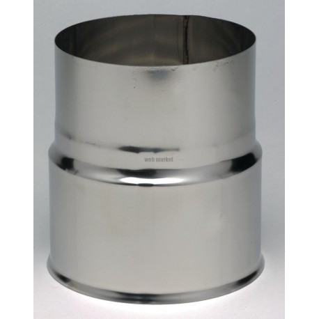 Réduction Inox 304 F/M diamètre : 200 / 153 réf. 620053