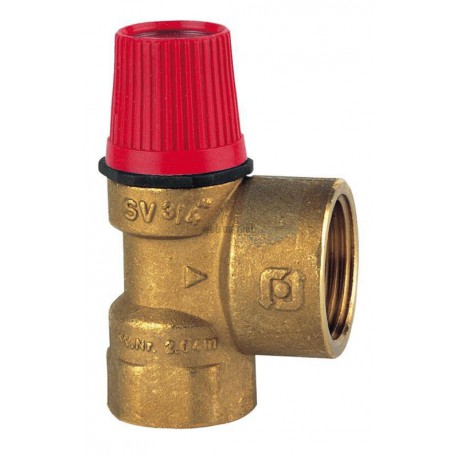 Soupape chauffage SVH30 20x27 Réf 22L0217630