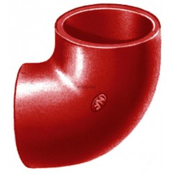 Coude SMU S 88° en fonte diamètre nominal 200mm Réf. 156966 PAM