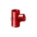 Culotte simple SMU S à 88° - fonte - Ø nominal 75/75 mm