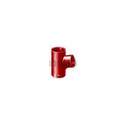 Culotte simple SMU S à 88° - fonte - Ø nominal 150/150 mm