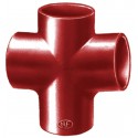 Embranchement Culotte double SMU S 88° en fonte diamètre nominal 100-100mm Réf. 156704 PAM