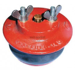 Bouchon expansible SMU S fonte diamètre nominal 200mm Réf. 156961 PAM