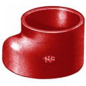 Cône excentré SMU S - fonte - Ø nominal 125/100 mm