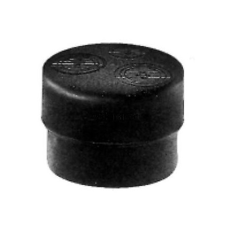 Tampon EPDM SMU S/SMU Plus 2 trous diamètre nominal 100mm Réf. 156628 PAM