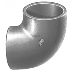 Coude SMU Plus 88° en fonte diamètre nominal 150mm Réf. 155418 PAM
