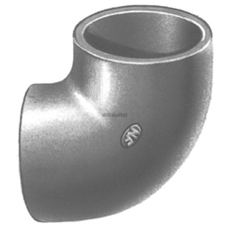 Coude SMU Plus 88° en fonte diamètre nominal 150mm Réf. 155418 PAM