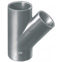 Embranchement Culotte simple SMU Plus à 45° en fonte diamètre nominal 150-150mm Réf. 155442 PAM