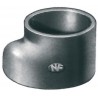 Cône excentré en fonte SMU Plus diamètre nominal 125-75mm Réf. 155338 PAM