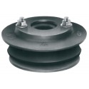 Bouchon expansible SMU Plus en fonte diamètre nominal 100mm Réf. 155351 PAM