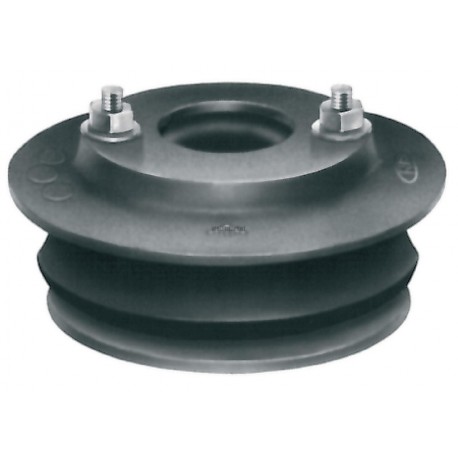 Bouchon expansible SMU Plus en fonte diamètre nominal 125mm Réf. 155392 PAM