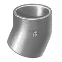 Coude SMU Plus 22° fonte diamètre nominal 150mm Réf. 155421 PAM