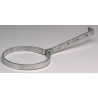 Collier de suspension Aluminium diamètre : réf. 000200