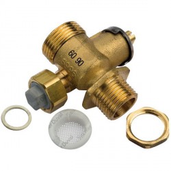 Douille arrière eau THEMIS THELIA 05144400 Réf. 5144400