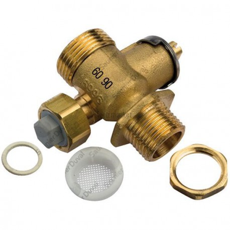 Douille arrière eau THEMIS THELIA 05144400 Réf. 5144400