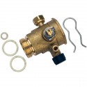 Robinet de départ chauffage Réf. 5722500