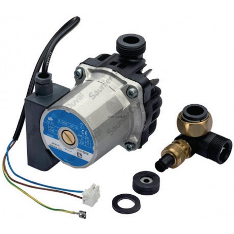 Pompe sanitaire ISOTWIN F24E1 F24E C24EV C24E et ISOMAX F28E2 F28E C28E2 C28E Réf 05738300