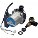 Pompe sanitaire ISOTWIN F24E1 F24E C24EV C24E et ISOMAX F28E2 F28E C28E2 C28E Réf 05738300