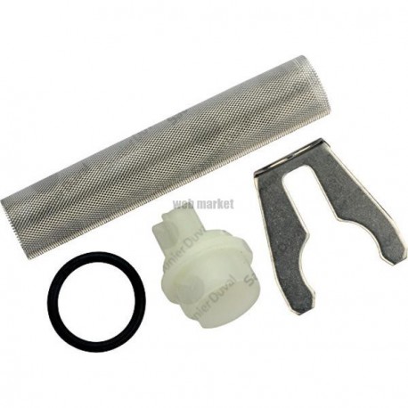 Filtre sanitaire ISOMAX Cds - ISOSPLIT Cds - ISOTWIN Cds - SEMIA - THEMA 25 Réf. S1024600