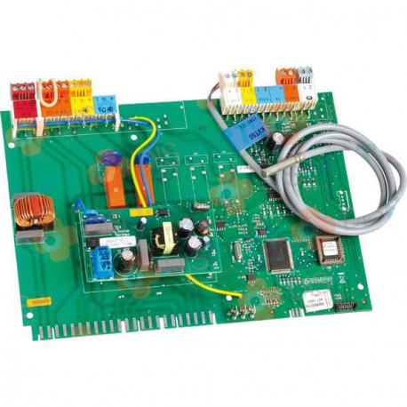 Carte de relais EASY E/III sans thermostat TABLEAU DTG 130 E/ER Réf. 200007080