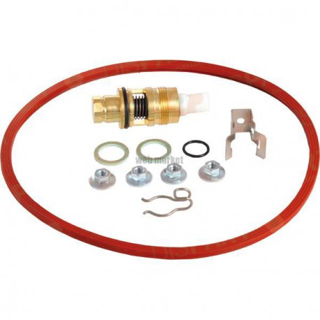 Détecteur de débit minimum 1,2 l/mn maximum 14 l/mn MCR...MI Réf. S100203