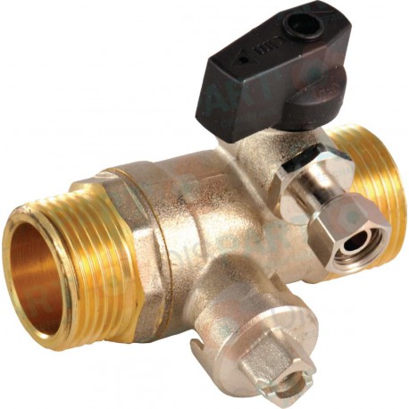 Vanne d isolement MM1   + remplacement 2000 Réf F3AA40536