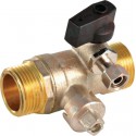 Vanne d isolement MM1   + remplacement 2000 Réf F3AA40536