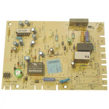 Carte sécurité chem complète Pour CITY 1.24-2.24-1.24VMC-2.24VMC-3.24-24BI C Réf. 86665549