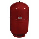 Vase d'expansion à membrane fixe sur socle 105 litres réf. MB105