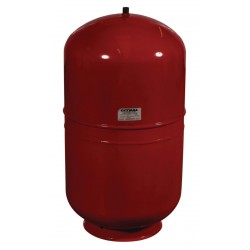 Vase d expansion à membrane fixe sur socle 150 litres réf. MB150