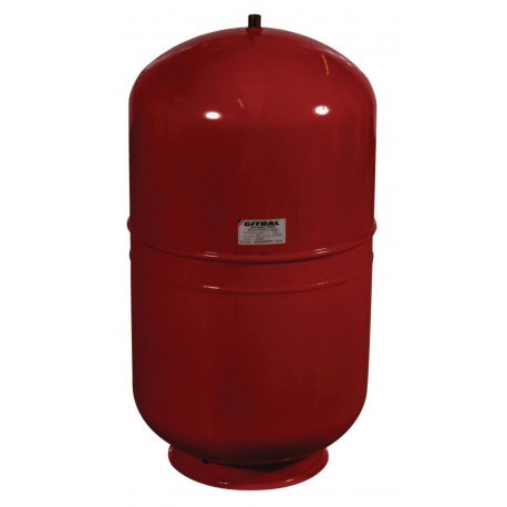 Vase d expansion à membrane fixe sur socle 150 litres réf. MB150