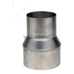 REDUCTION ALUMINIUM 153 X 125 réf. 595325